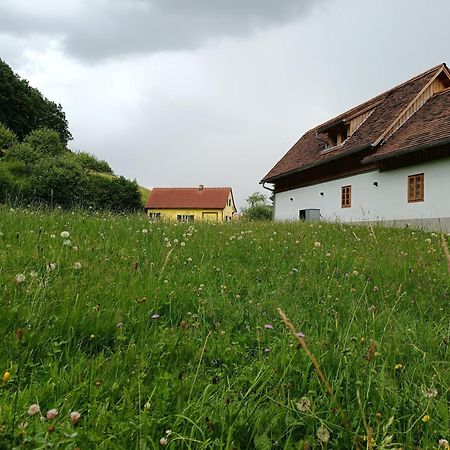 שטובנברג Ferienhaus Grabenhansl מראה חיצוני תמונה