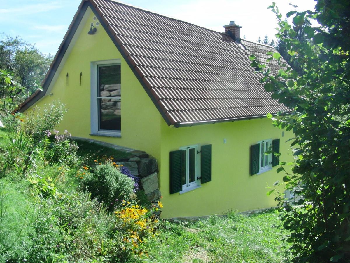 שטובנברג Ferienhaus Grabenhansl מראה חיצוני תמונה