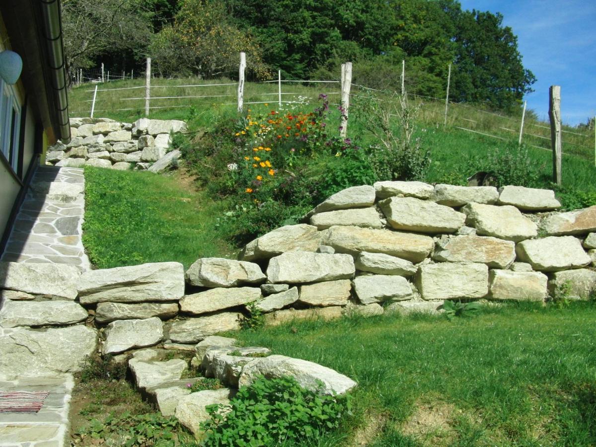 שטובנברג Ferienhaus Grabenhansl מראה חיצוני תמונה