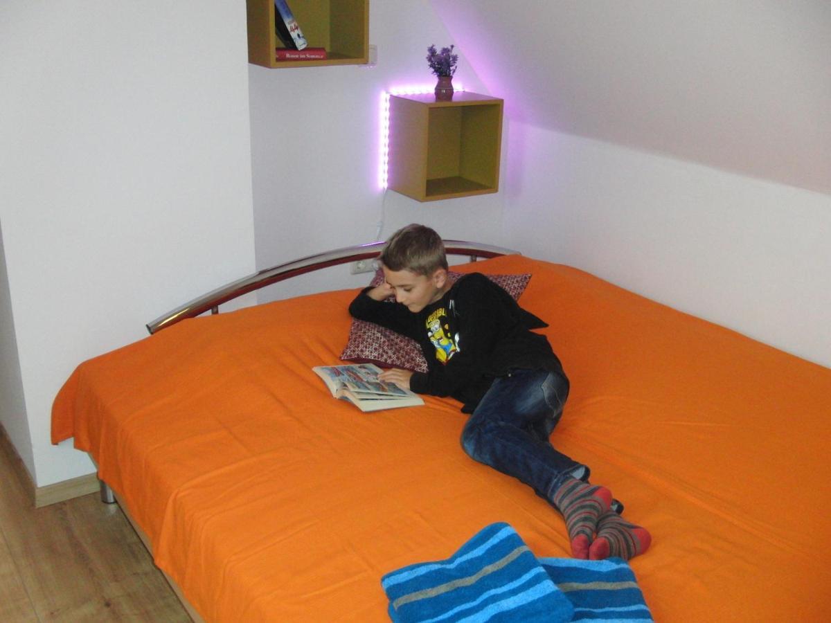 שטובנברג Ferienhaus Grabenhansl מראה חיצוני תמונה