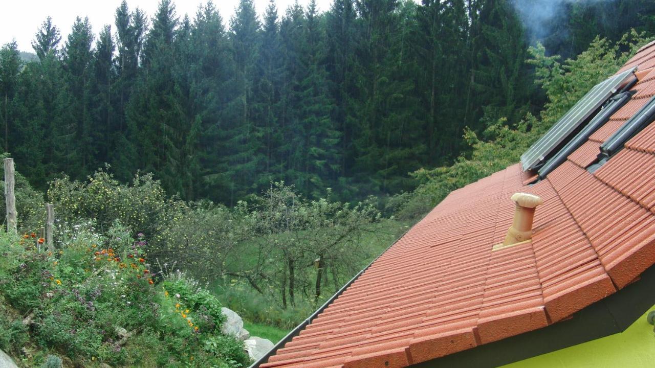 שטובנברג Ferienhaus Grabenhansl מראה חיצוני תמונה