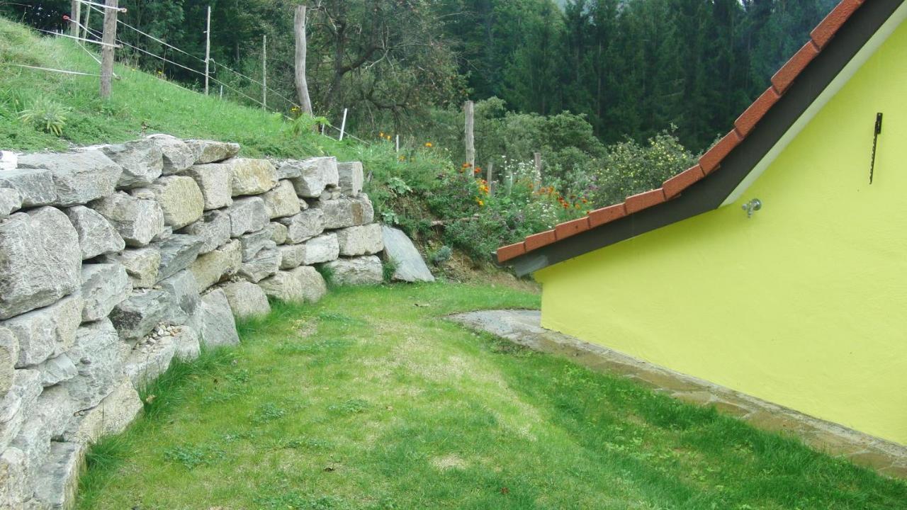 שטובנברג Ferienhaus Grabenhansl מראה חיצוני תמונה