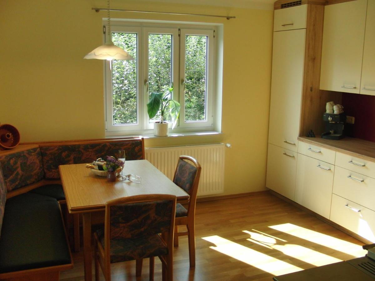 שטובנברג Ferienhaus Grabenhansl מראה חיצוני תמונה