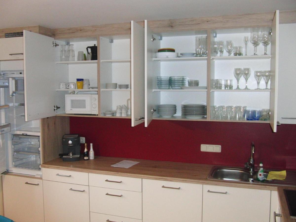 שטובנברג Ferienhaus Grabenhansl מראה חיצוני תמונה
