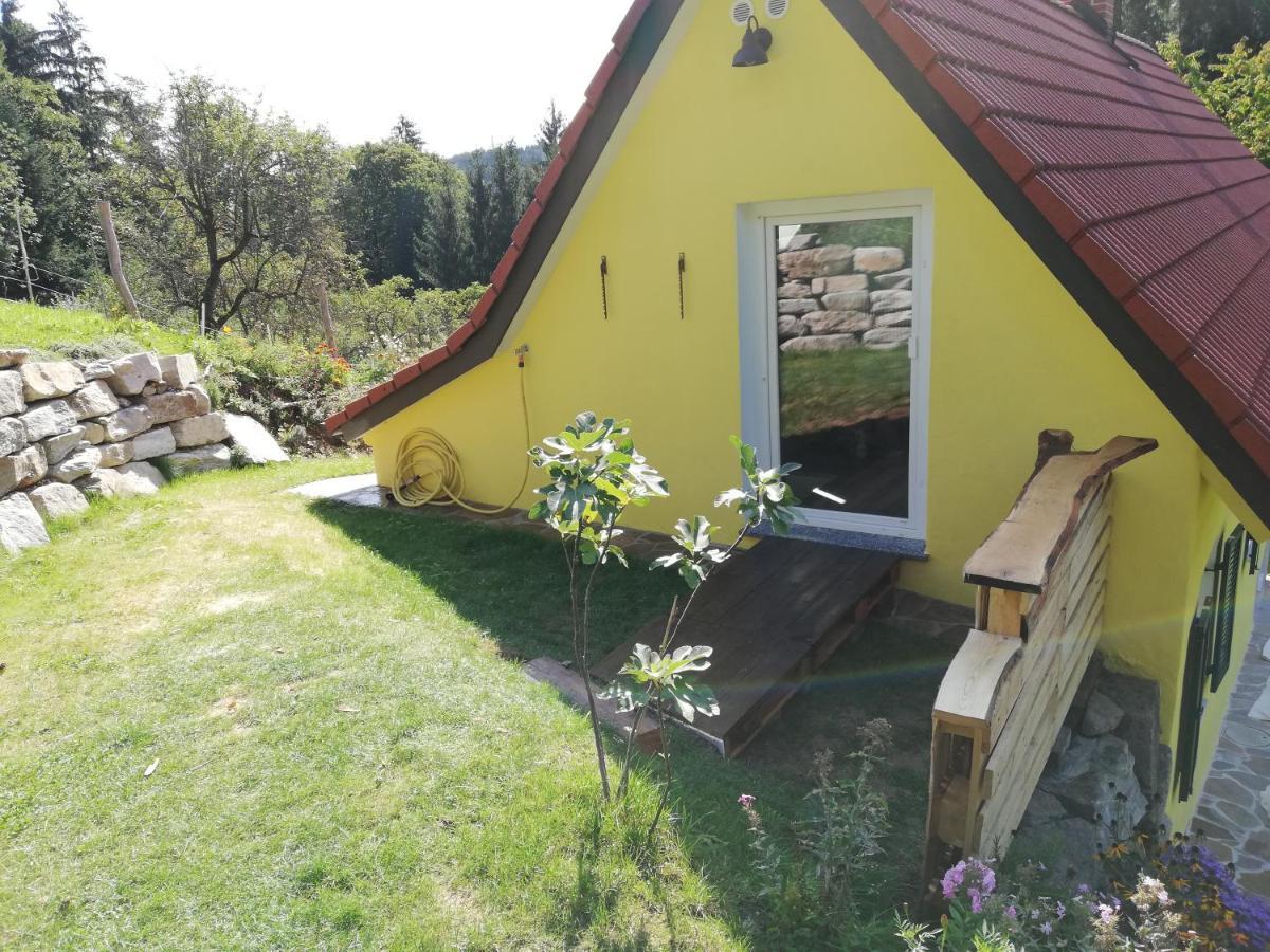 שטובנברג Ferienhaus Grabenhansl מראה חיצוני תמונה