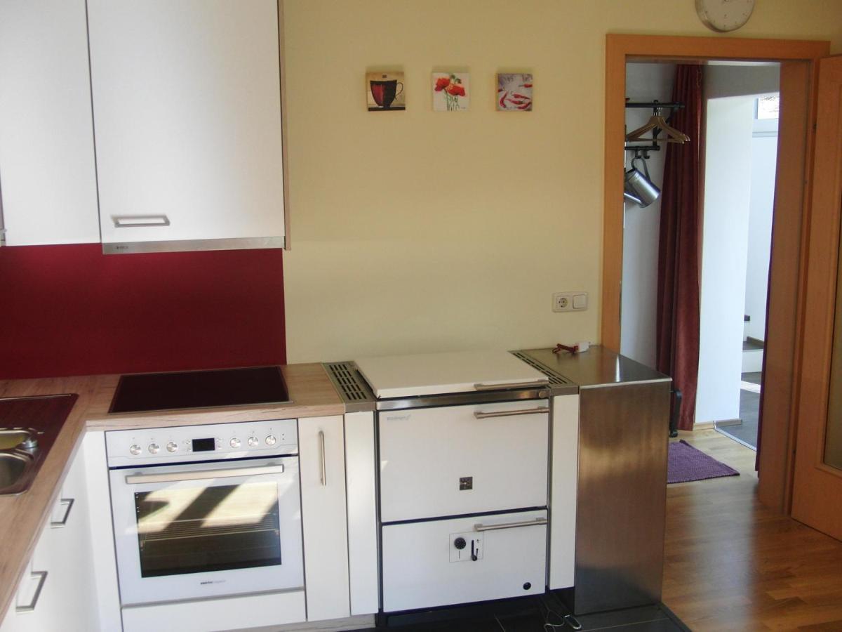 שטובנברג Ferienhaus Grabenhansl מראה חיצוני תמונה