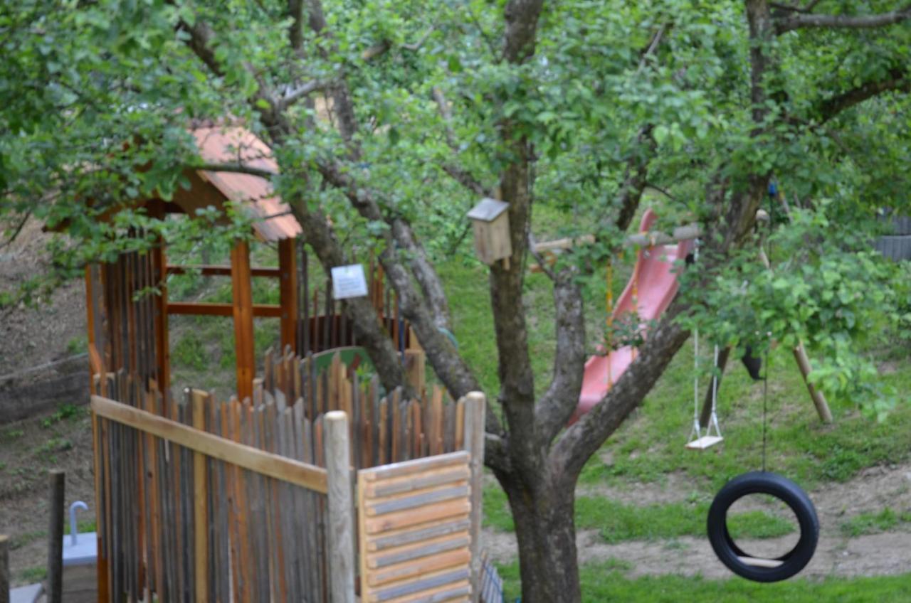 שטובנברג Ferienhaus Grabenhansl מראה חיצוני תמונה