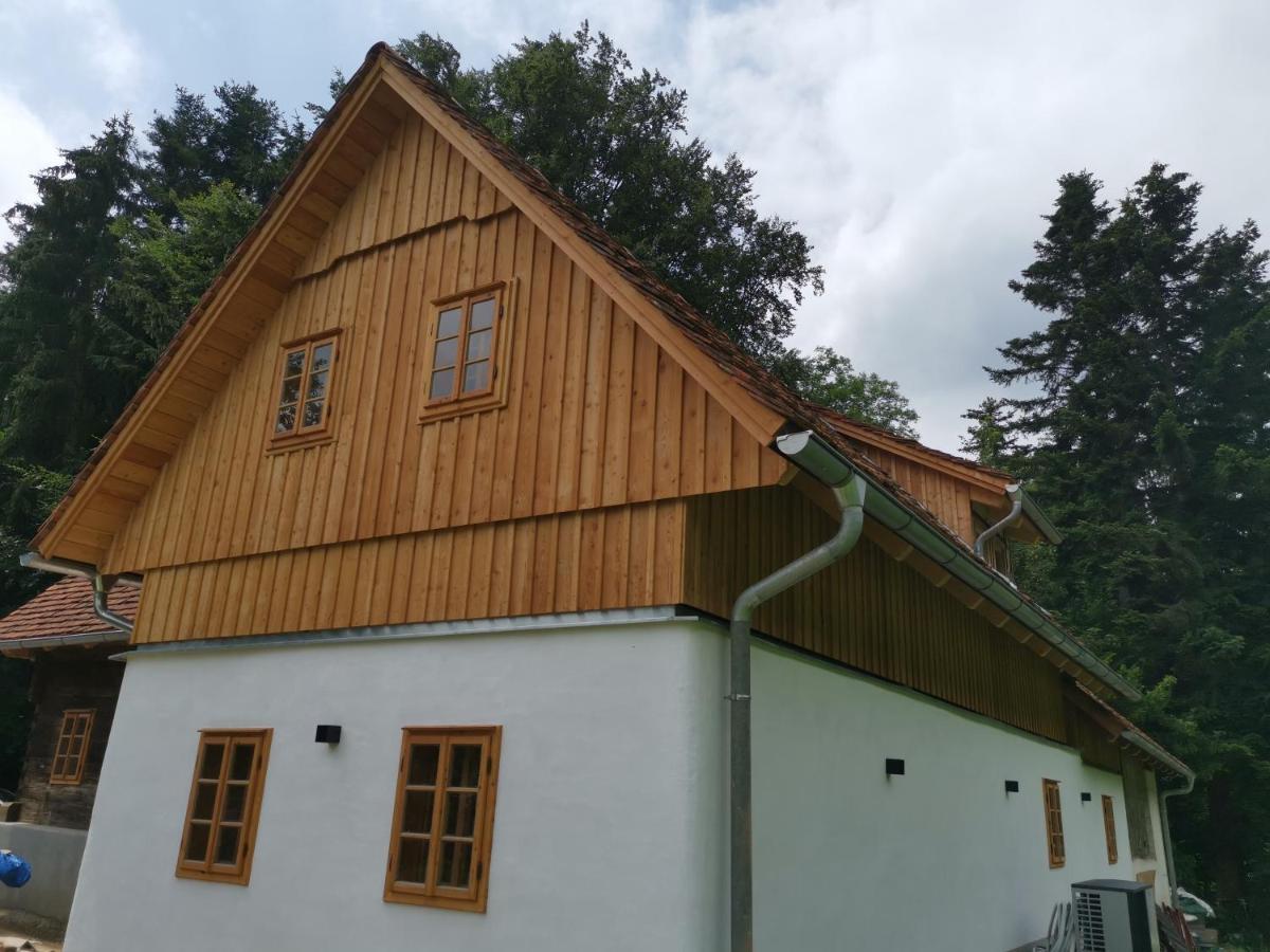 שטובנברג Ferienhaus Grabenhansl מראה חיצוני תמונה