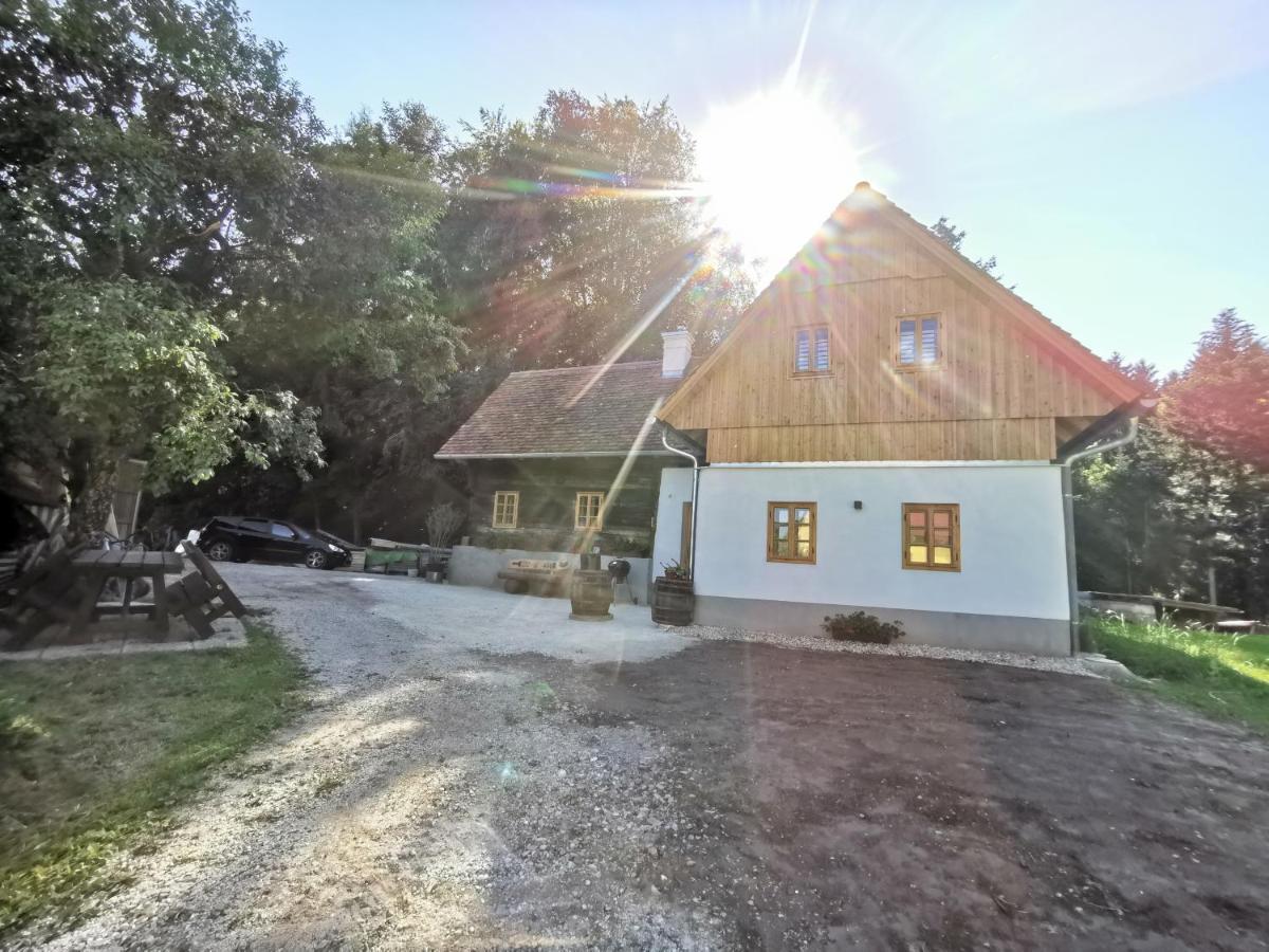 שטובנברג Ferienhaus Grabenhansl מראה חיצוני תמונה