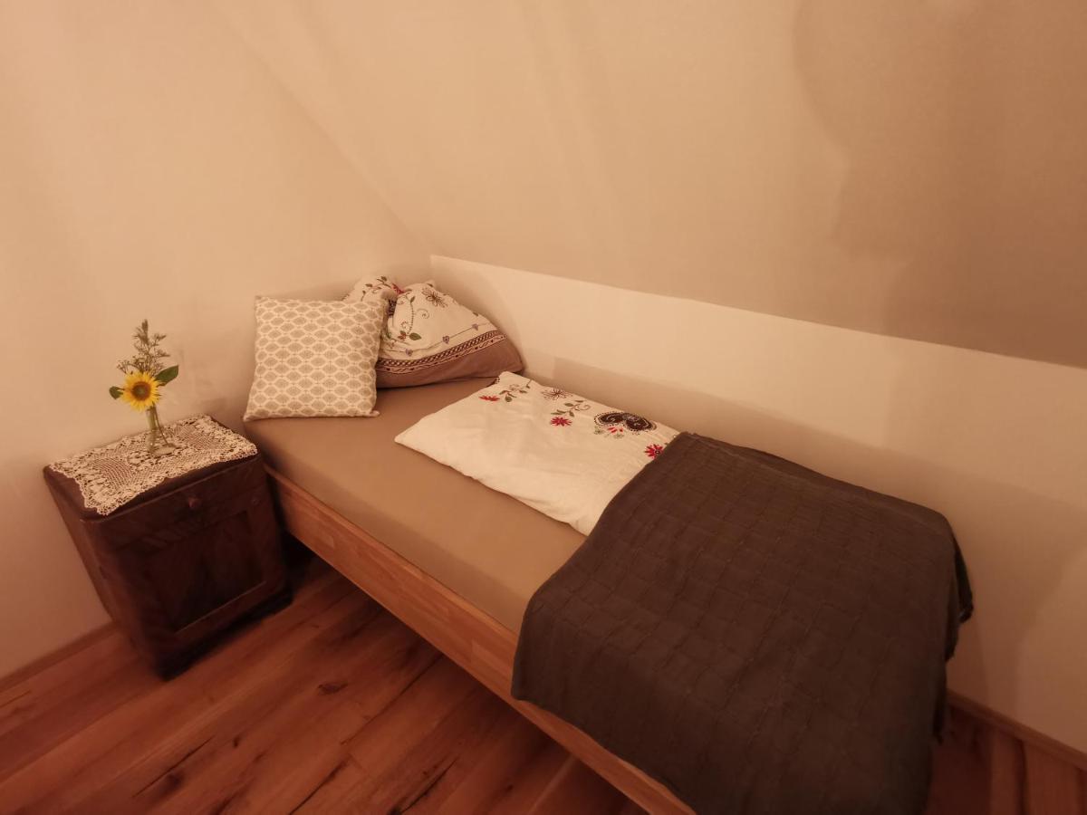 שטובנברג Ferienhaus Grabenhansl מראה חיצוני תמונה