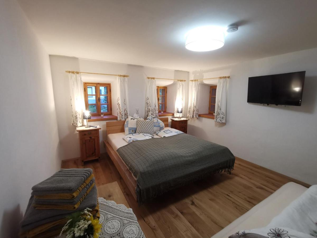 שטובנברג Ferienhaus Grabenhansl מראה חיצוני תמונה
