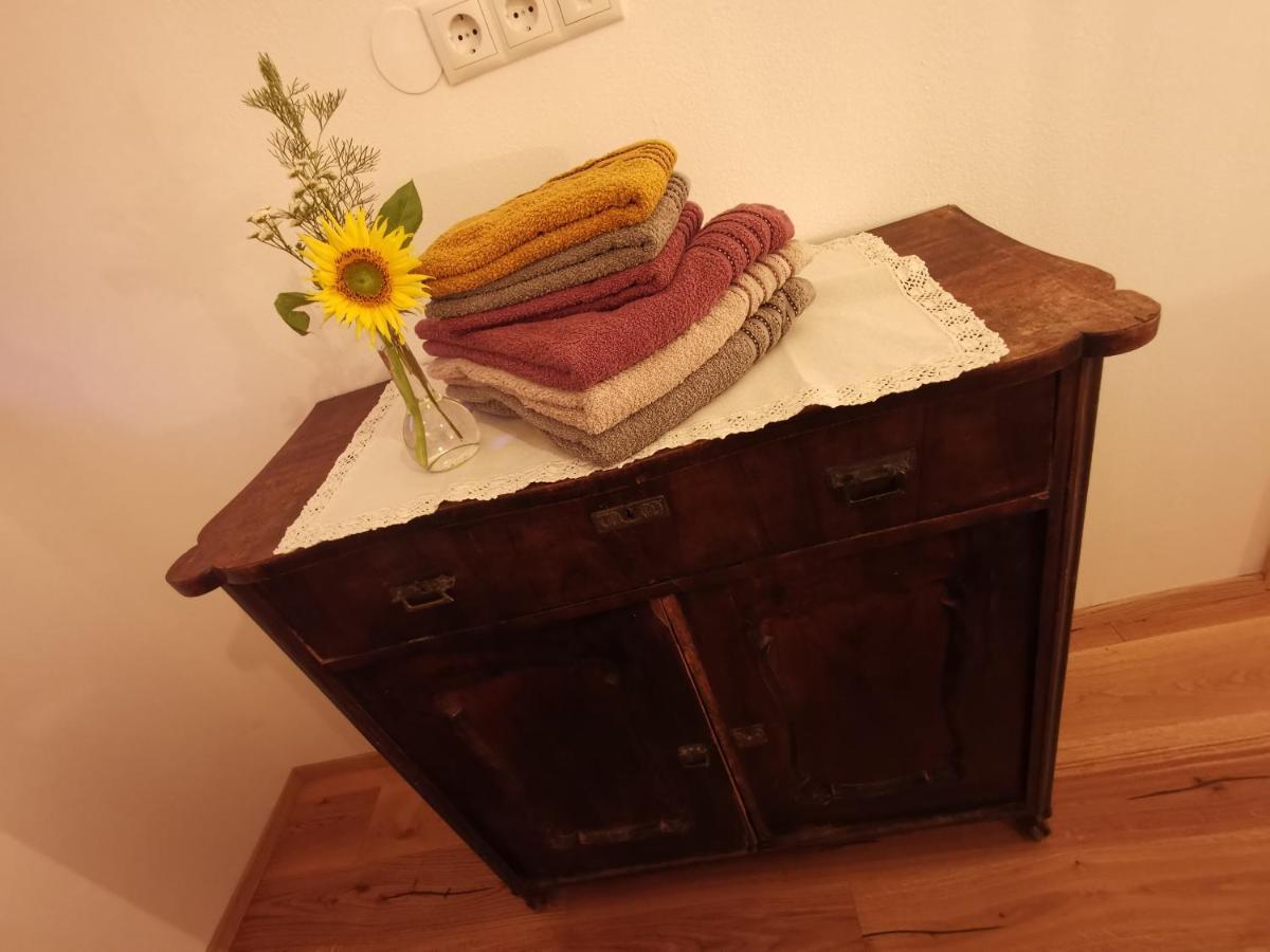 שטובנברג Ferienhaus Grabenhansl מראה חיצוני תמונה