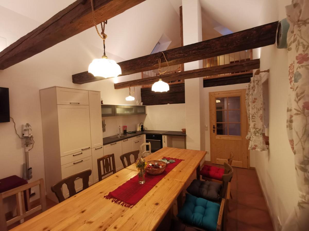 שטובנברג Ferienhaus Grabenhansl מראה חיצוני תמונה