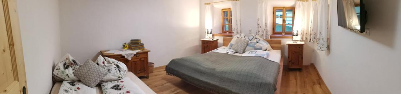 שטובנברג Ferienhaus Grabenhansl מראה חיצוני תמונה