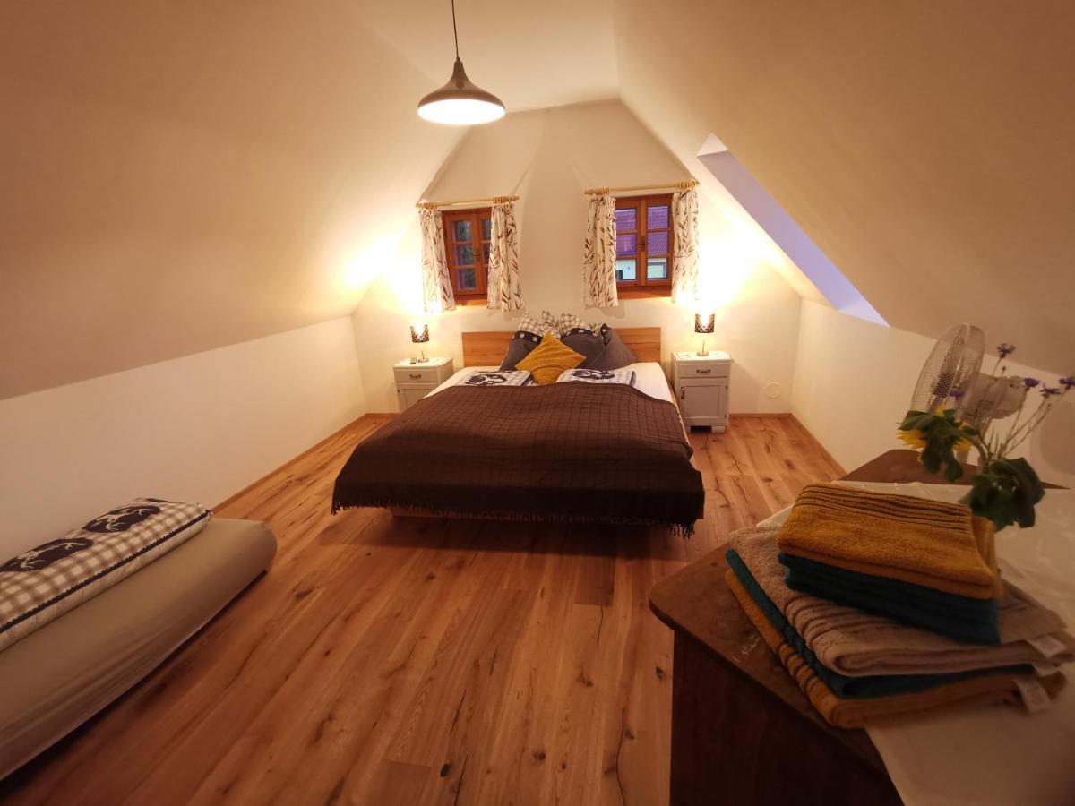 שטובנברג Ferienhaus Grabenhansl מראה חיצוני תמונה