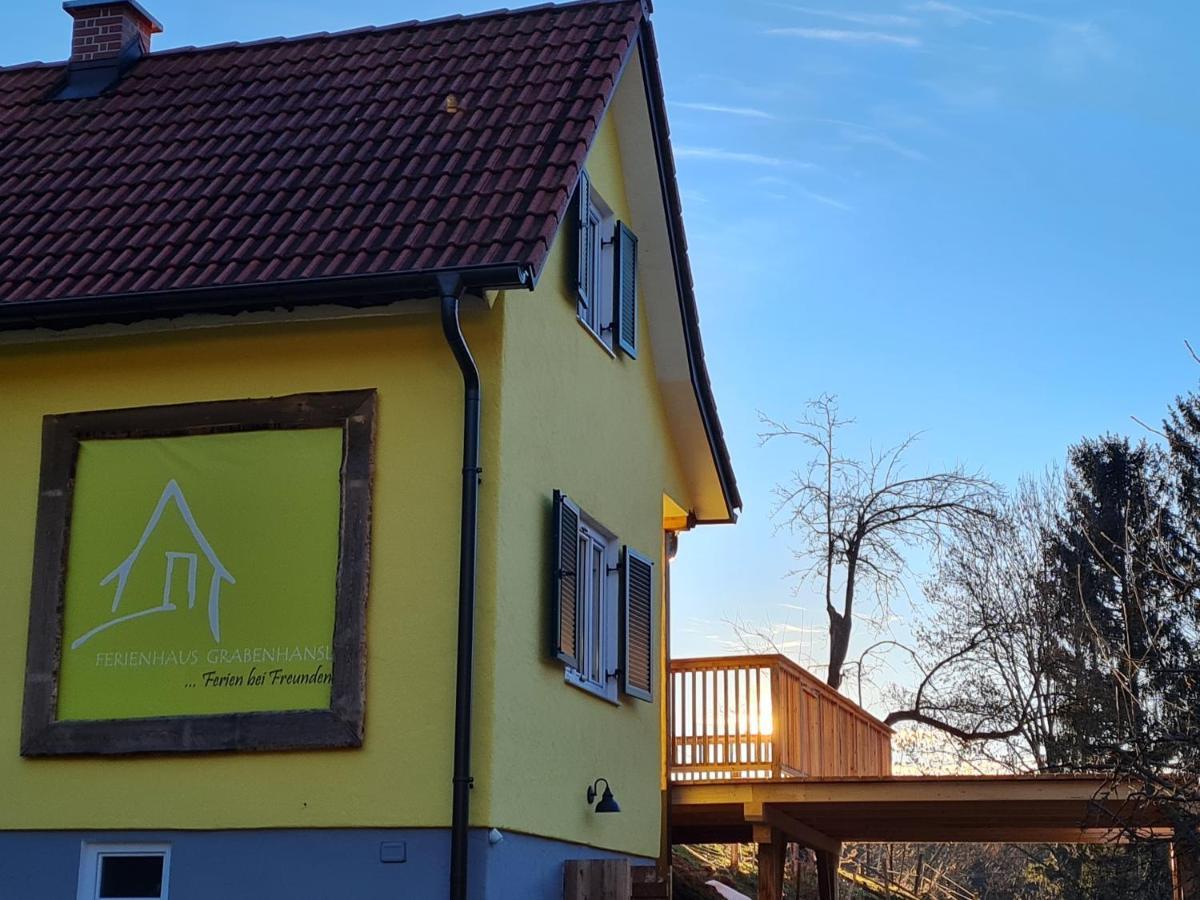 שטובנברג Ferienhaus Grabenhansl מראה חיצוני תמונה