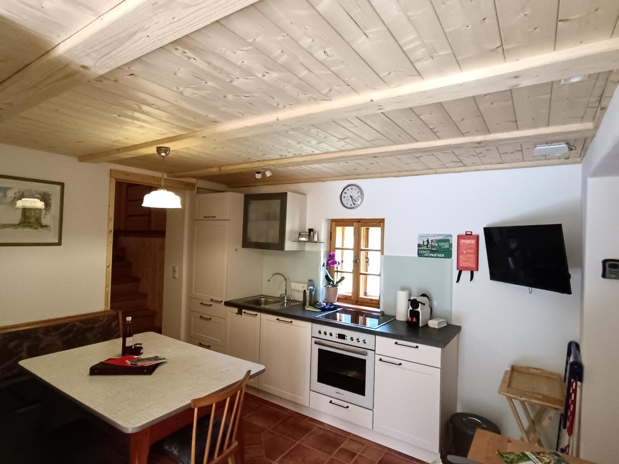 שטובנברג Ferienhaus Grabenhansl מראה חיצוני תמונה