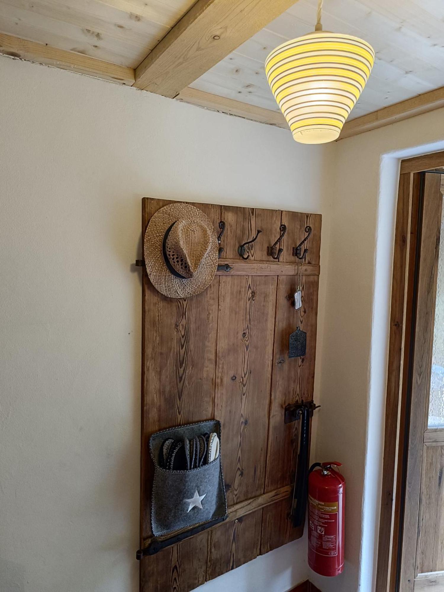 שטובנברג Ferienhaus Grabenhansl מראה חיצוני תמונה