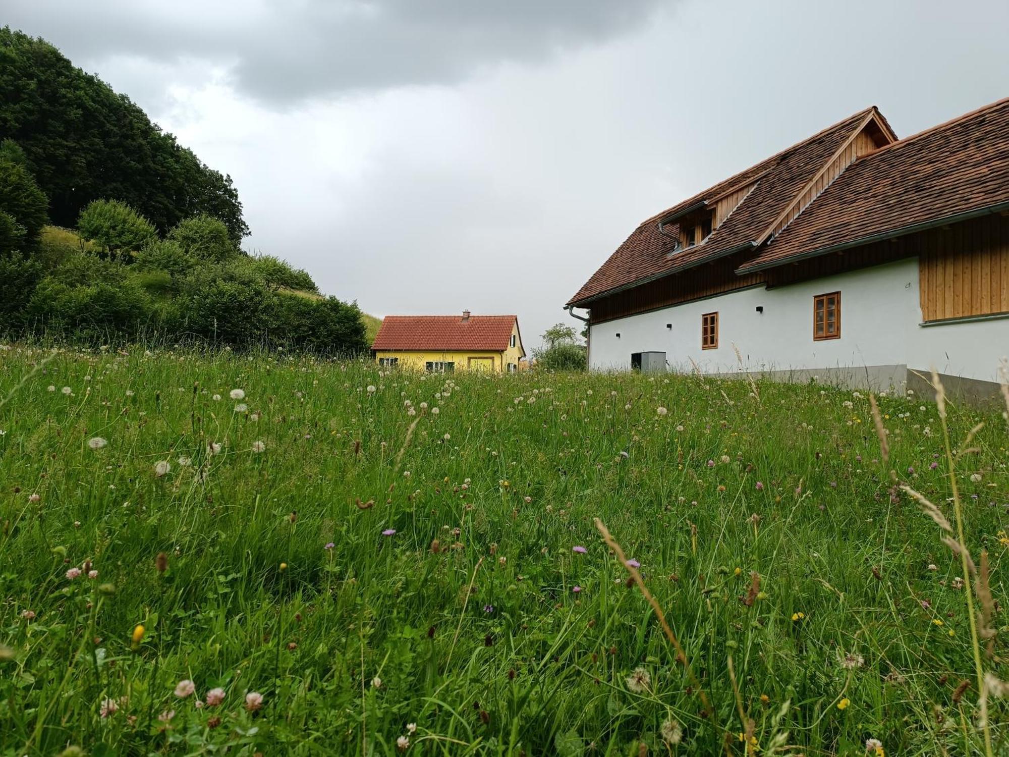 שטובנברג Ferienhaus Grabenhansl מראה חיצוני תמונה