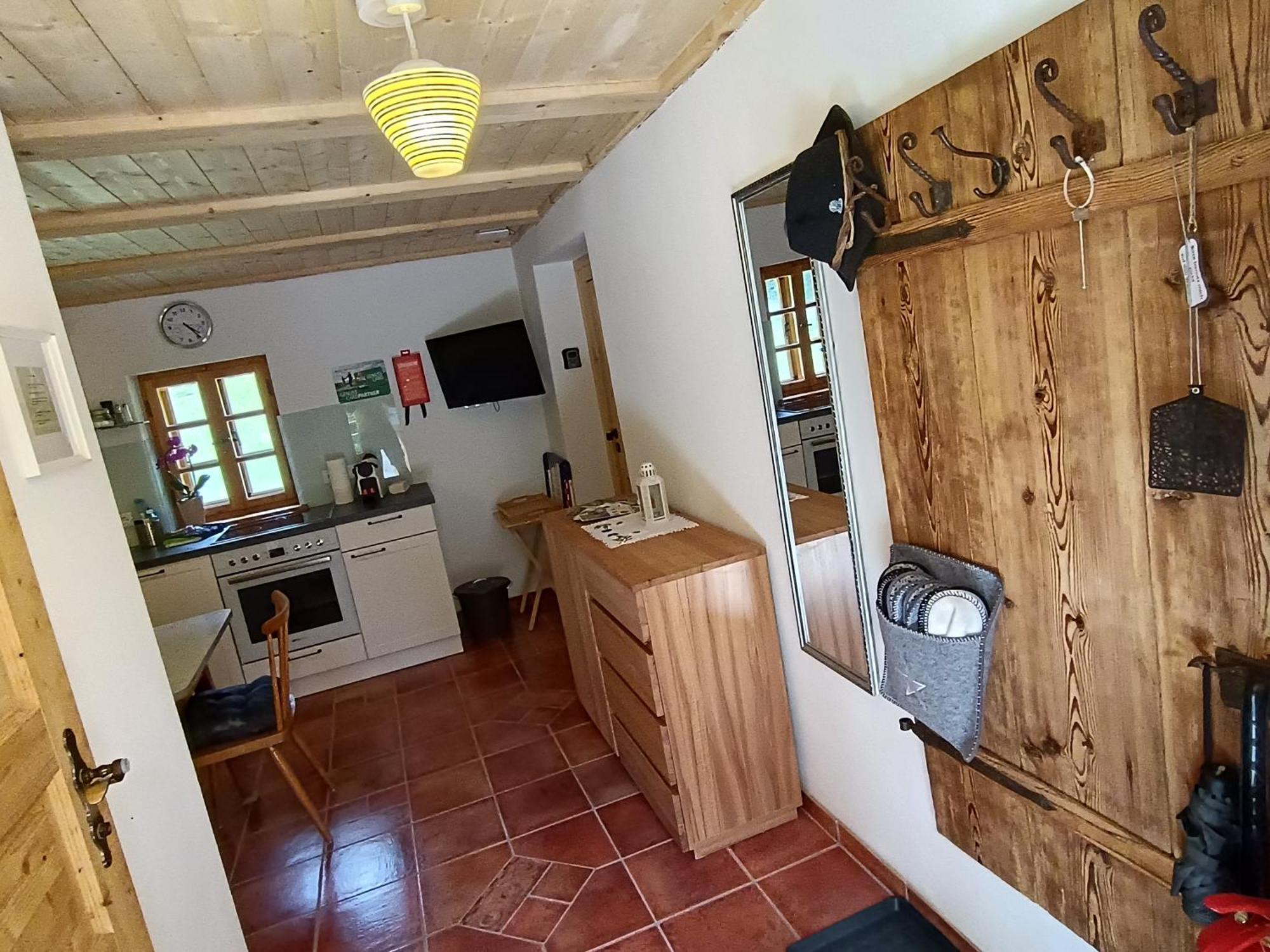 שטובנברג Ferienhaus Grabenhansl מראה חיצוני תמונה